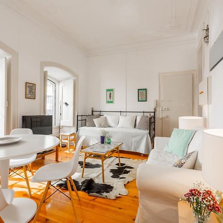 Spacious, Bright And Sunny Apartment, By Timecooler Lizbona Zewnętrze zdjęcie