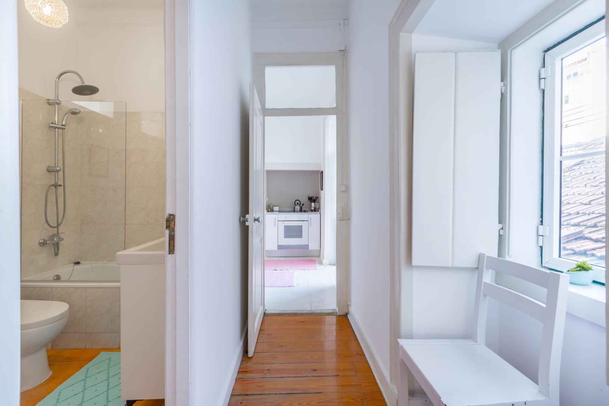 Spacious, Bright And Sunny Apartment, By Timecooler Lizbona Zewnętrze zdjęcie